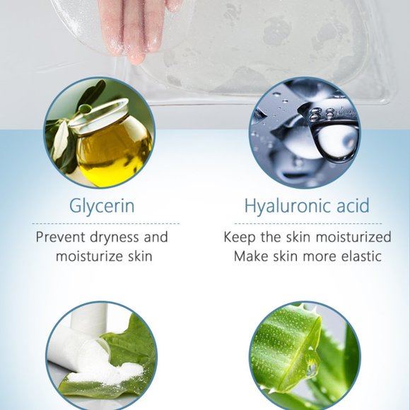 Buttocks Mask Whitening Lift Collagen - Picture 4 of 16